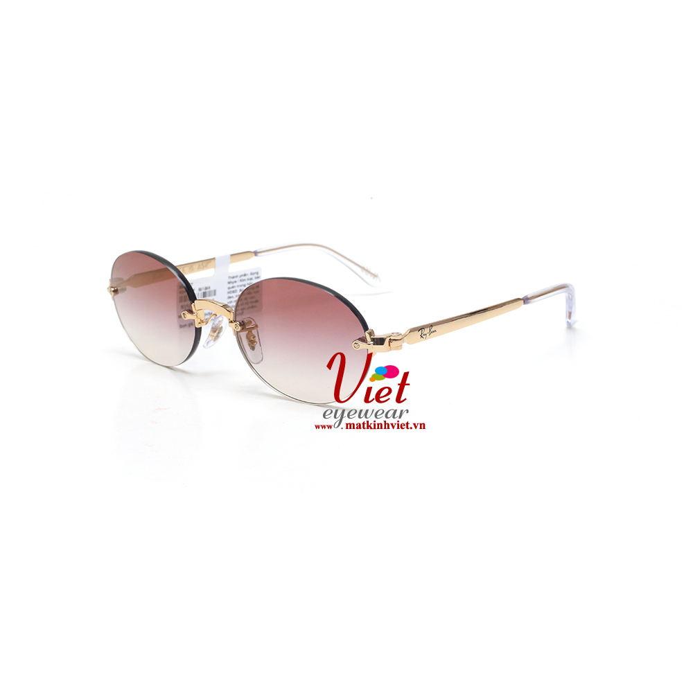 Kính mát RayBan RB3929 001/8H